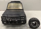 Tonka Black Pickup Truck 1979 Made In USA Plastic Wheels