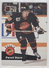 1991-92 Pro Set Pavel Bure #564 HOF 1fa9