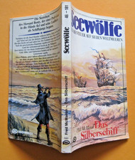 SEEW&Ouml;LFE Tb Serie Pabel Verlag Nr. 46  | Das Silberschiff  |  Z 1-