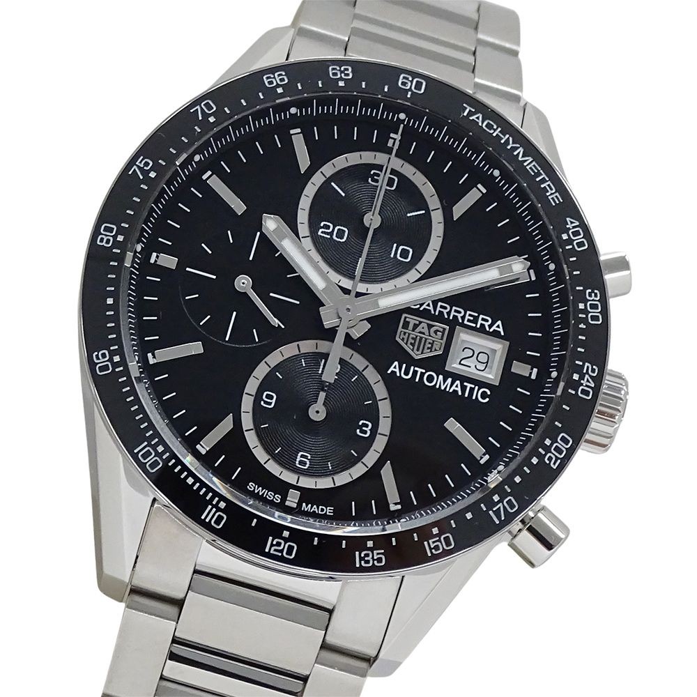 TAG Heuer Carrera CV201AJ-9 BA0715 Chronograph