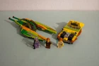 Vintage LEGO Star Wars: Bounty Hunter Pursuit (7133), year 2002. Complete set.