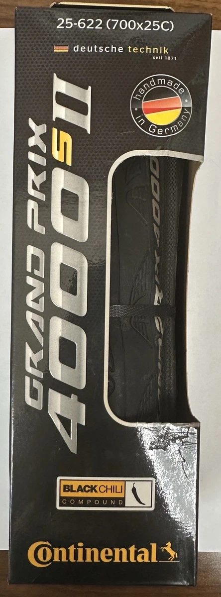 Continental Grand Prix 4000S Tires for sale - eBay