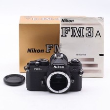 Nikon FM3A Box 2938