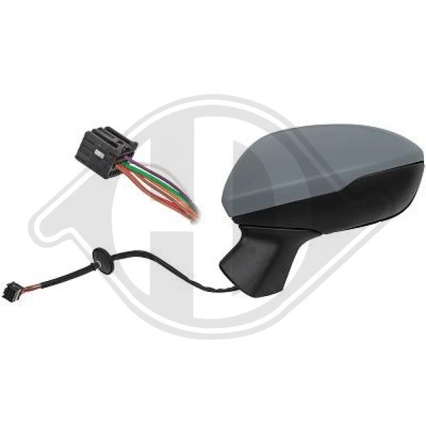 1808225 AußEnspiegel Links FüR Opel Astra K (B16)-image
