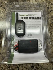 Moultrie Remote Control Wildlife Feeder Activator - Universal, New