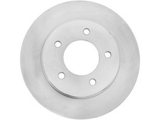 Front Brake Rotor For 2004 Ford F150 Heritage 4WD QN861RY