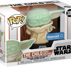Funko Pop! Vinyl Star Wars The Child Force Wielding #385 Walmart Exclusive