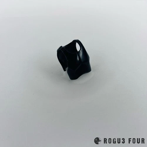 Star Wars 3.75 Vintage Collection Accessory Loose Imperial Engineer Chest Armor