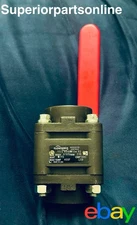 *NEW* FLOWSERVE 1-1/2-4446RT-R2 Socket Weld 1-1/2” Ball Valve W/316SS Internals