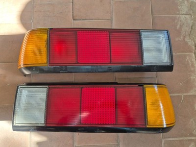 VW SCIROCCO MK2 REAR REAR BRAKE STOP LIGHT LAMP PAIR 533945112 533945111A