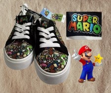 Nintendo Super Mario Bros Little BOY SIZE 6 L...