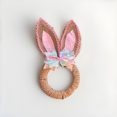 Spring - Easter Decor Handmade - Lavender 