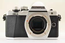 Olympus OM-D E-M10 Mark II Mirrorless Interchangeable Lens Cameras