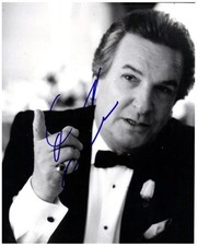 Danny Aiello Signed Autographed Black And White 8x10 Photo