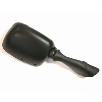 Verkleidungs-Spiegel Rechts, Kunststoff, Schwarz FüR Suzuki GSX-R 600 Bj. 2001
