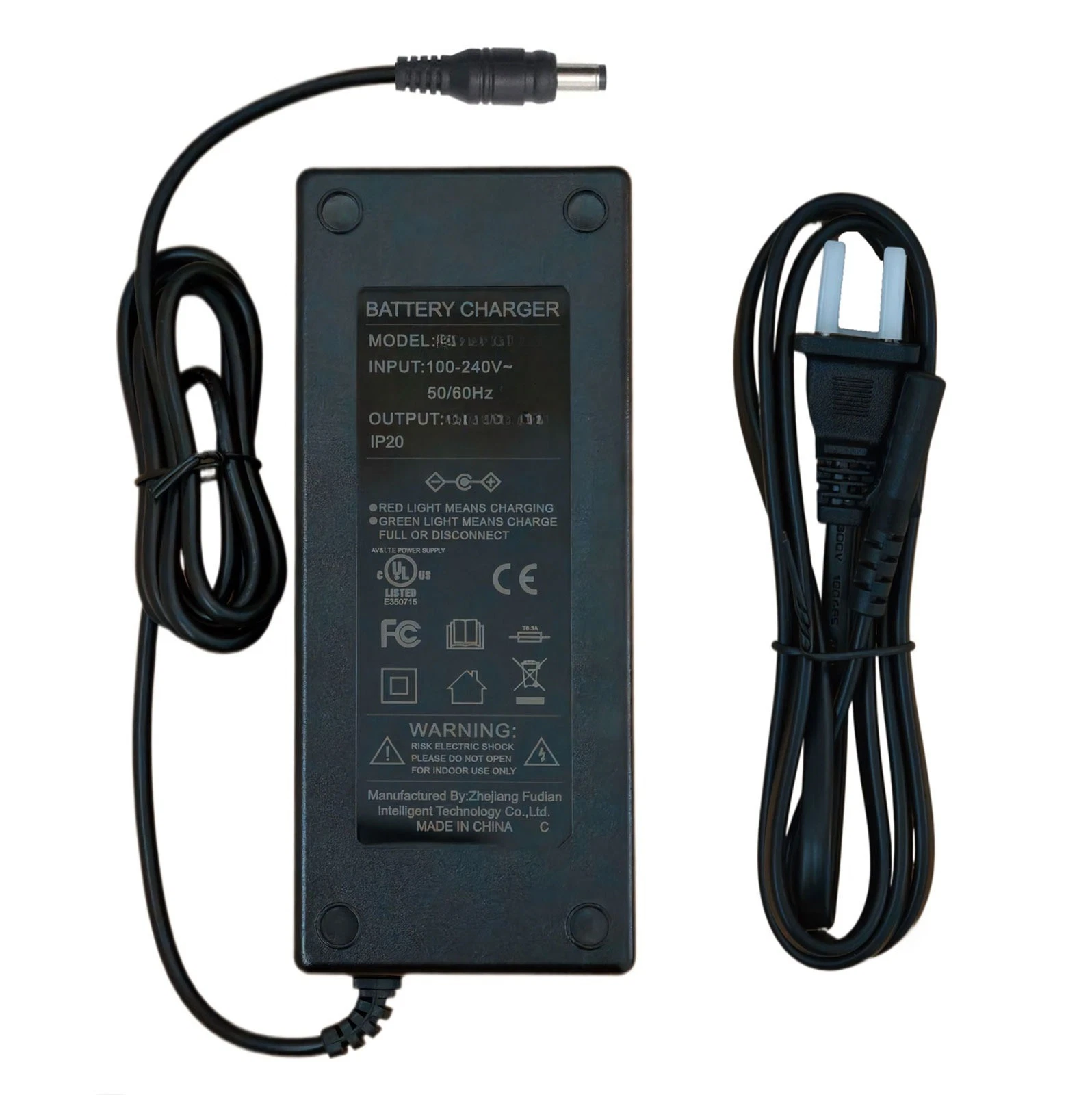 UL Listed AC Adapter Charger For SWFT Z.X Compact All-Terrains