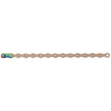 SRAM XX1 Eagle Chain 12-Speed 126 Links Titanium Coated Copper