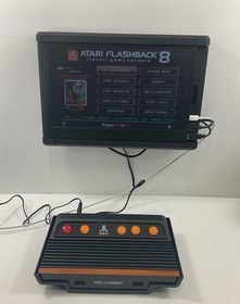 Atari Flashback 8 Console