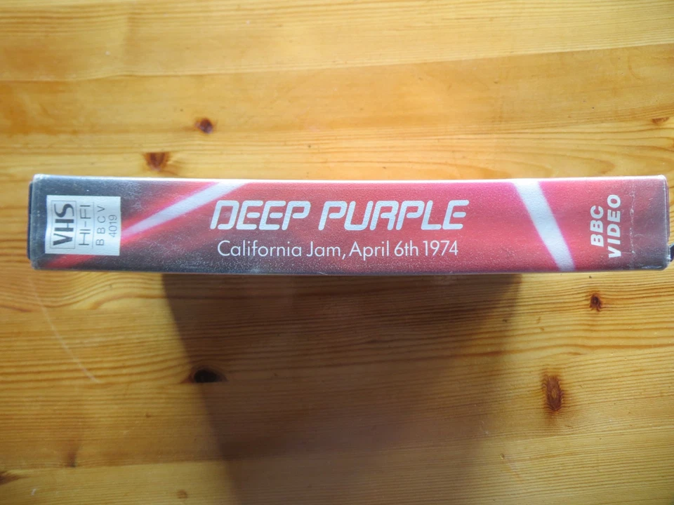 Deep Purple: California Jam, April 6th 1974 - Bild 3 von 4