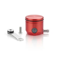 36449-Serbatoio liquido per freno anteriore Rizoma, design semplice e sicuro per