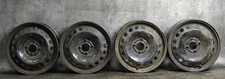 4 x Kronprinz RE515019 Stahlfelgen Renault Megane/ Scenic - 6,5x15; 4x100; ET45