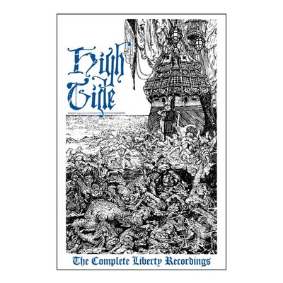 High Tide Sea Shanties (Vinyl) 12'' Album (Gatefold Cover)