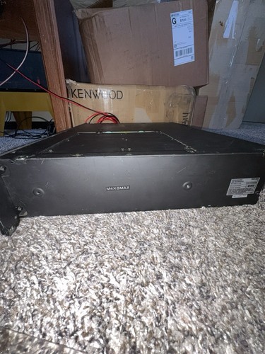 Repeater Kenwood TKR-850 ver 1 UHF 440-470 z nowym kablem zasilającym prąd stały. bardzo dobry. - Zdjęcie 3 z 9