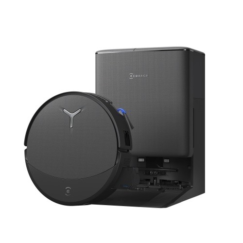Ecovacs Deebot T90 PRO Omni EU Schwarz Saugroboter Wischroboter 30.000 Pa Ozmo R-image