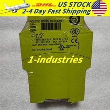 New PILZ 774530 PNOZ XV3.1 30/24VDC 3n/o 1n/c 2n/o T 1PCS #DC