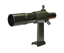 Skywatcher Sucherfernrohr 6x30 inklusive justierbarer Halterung, SKSU630gs