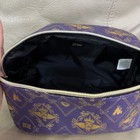 NWOT Bath and Body Works: Disney Villains Evil Queen Cosmetic Makeup Bag — photo 3