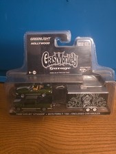 Greenlight Hollywood Hitch & Tow Gas Monkey Garage Shelby F150 Hauler 1:64 Set