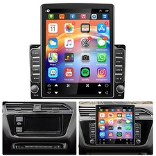 Ford F250 2006-2014 9.7 Car Stereo Carplay Android Auto GPS WiFi 2 32G