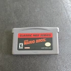 Nintendo Super Mario Bros. Classic NES Series Game Boy Advance NTSC-U/C