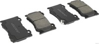 Herth+Buss Jakoparts Bremsbelagsatz Scheibenbremse J3601017 FüR Nissan Z34 Q50