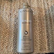 L'anza Healing Blonde Bright Blonde Conditioner 950 ml. 32 Oz