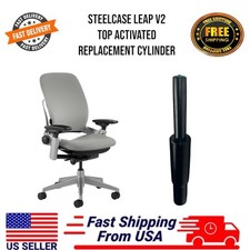 Steelcase leap V2 Top Activated Cylinder 
