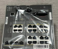 Cisco Switch IE-4000-16GT4G-E New