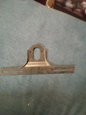 Vintage License Plate Bracket