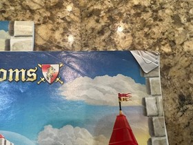 Lego 7946 Kingdoms manuals 1 And 3 Only! Good used condition