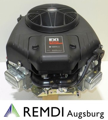 Briggs & Stratton 2-Zylinder Rasentraktor Motor 24 HP INTEK EXi2400 V-Twin E-Sta