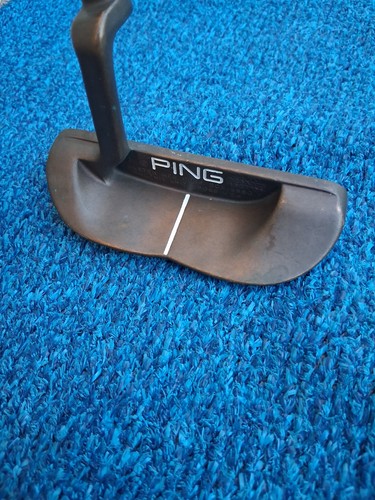 Ping Karsten B60 Beryllium Copper 35" Putter With Golf Pride Grip