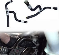 2pcs Engine Heater Hose Assembly Replacement 20765678 25862087 25862088 626-562