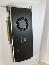 NVIDIA Quadro FX 3800 PCIE-T 1GB GDDR3 PCIE Video Graphics Card