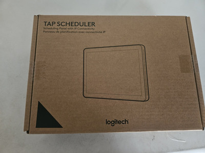 Logitech Tap Scheduler (NEW)