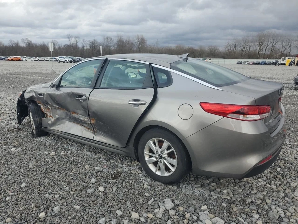 2016 KIA OPTIMA Windshield Wiper Motor Used 110k Miles OEM 3498141 - Image 2 of 4