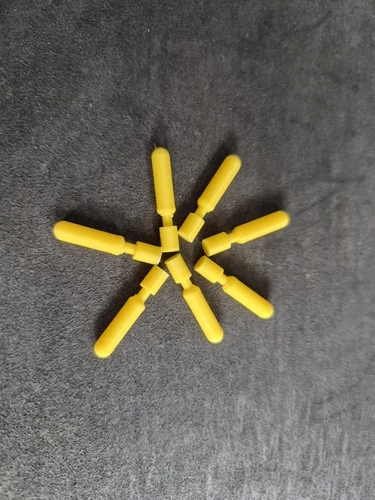 Dinky Alvis Striker Tank 691 Missile x8 Replacement Spares 8 PIECES HQ
