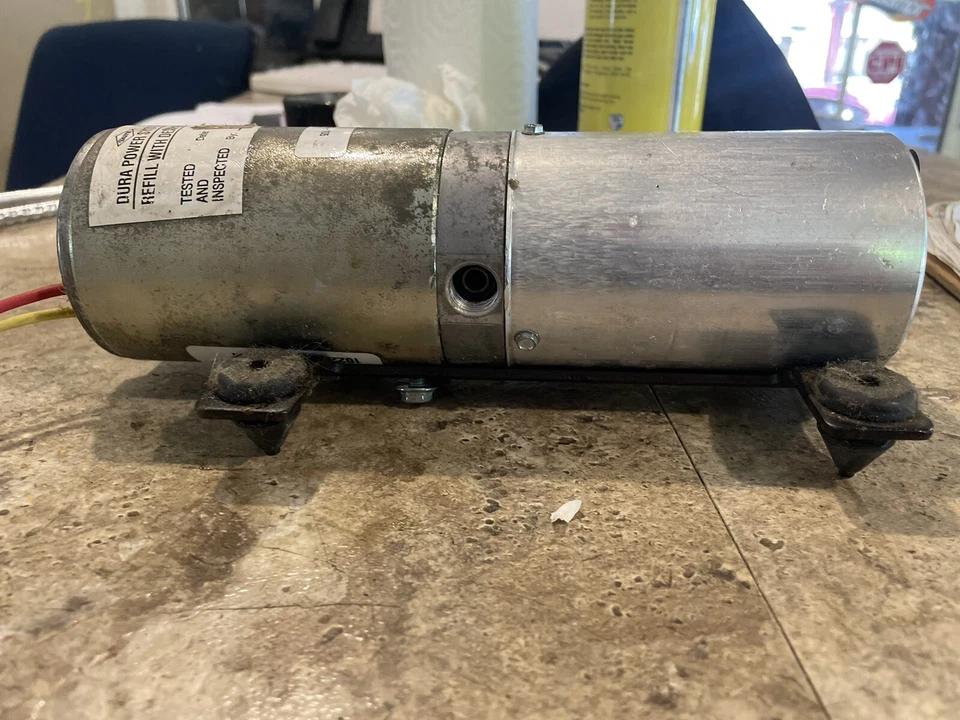 94-04 FORD MUSTANG GT CONVERTIBLE MOTOR SUPERIOR 1090225 6/98 12V Foto 3 de 4