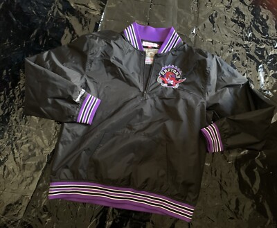 Mitchell & Ness Jacke Toronto Raptors   Size XL NBA  Vintage Jacket