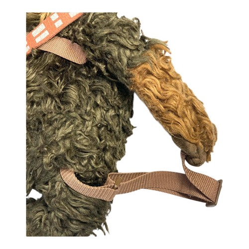 Disney Star Wars Chewbacca Backpack Buddies, 25" Chewie Plush w/ Straps & Pocket - Picture 6 of 18